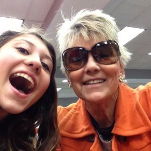 Meet your Posher, Sally